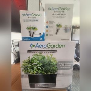 Aerogarden BRAND NEW IN BOX